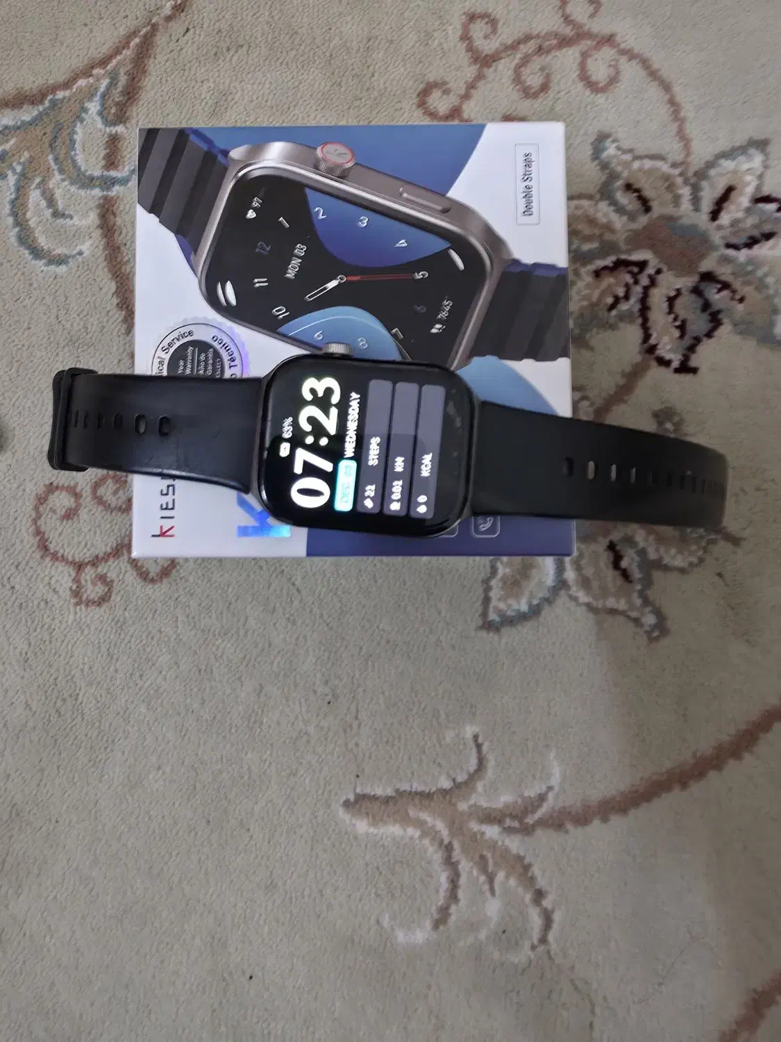 ساعت ks2|ساعت|آشتیان, |دیوار