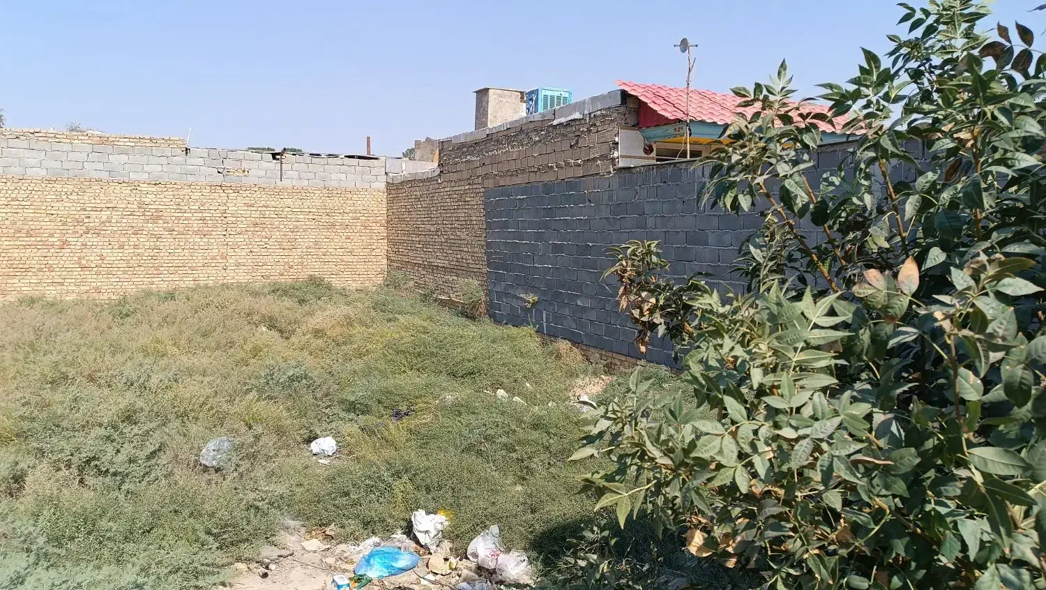 فروش زمین ویلایی|فروش زمین و ملک کلنگی|جوادآباد, |دیوار