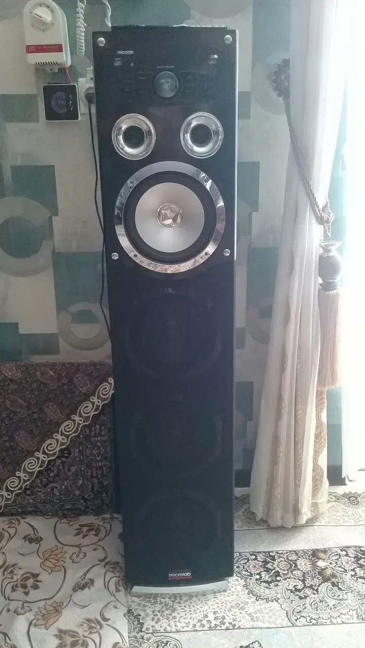 اسپیکر باند|سیستم صوتی خانگی|راور, |دیوار