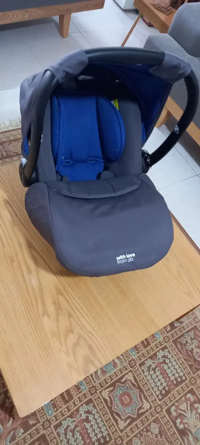 کریر برند گود بی بی|کالسکه و لوازم جانبی|قزوین, |دیوار