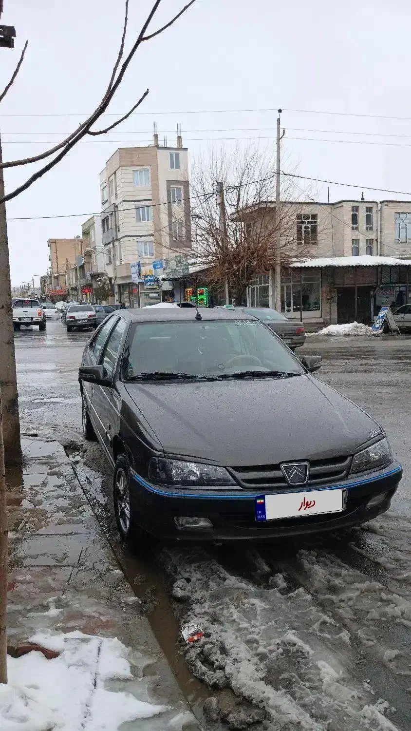 پارس مدل ۸۵ سفارشی|خودرو سواری و وانت|بانه, |دیوار