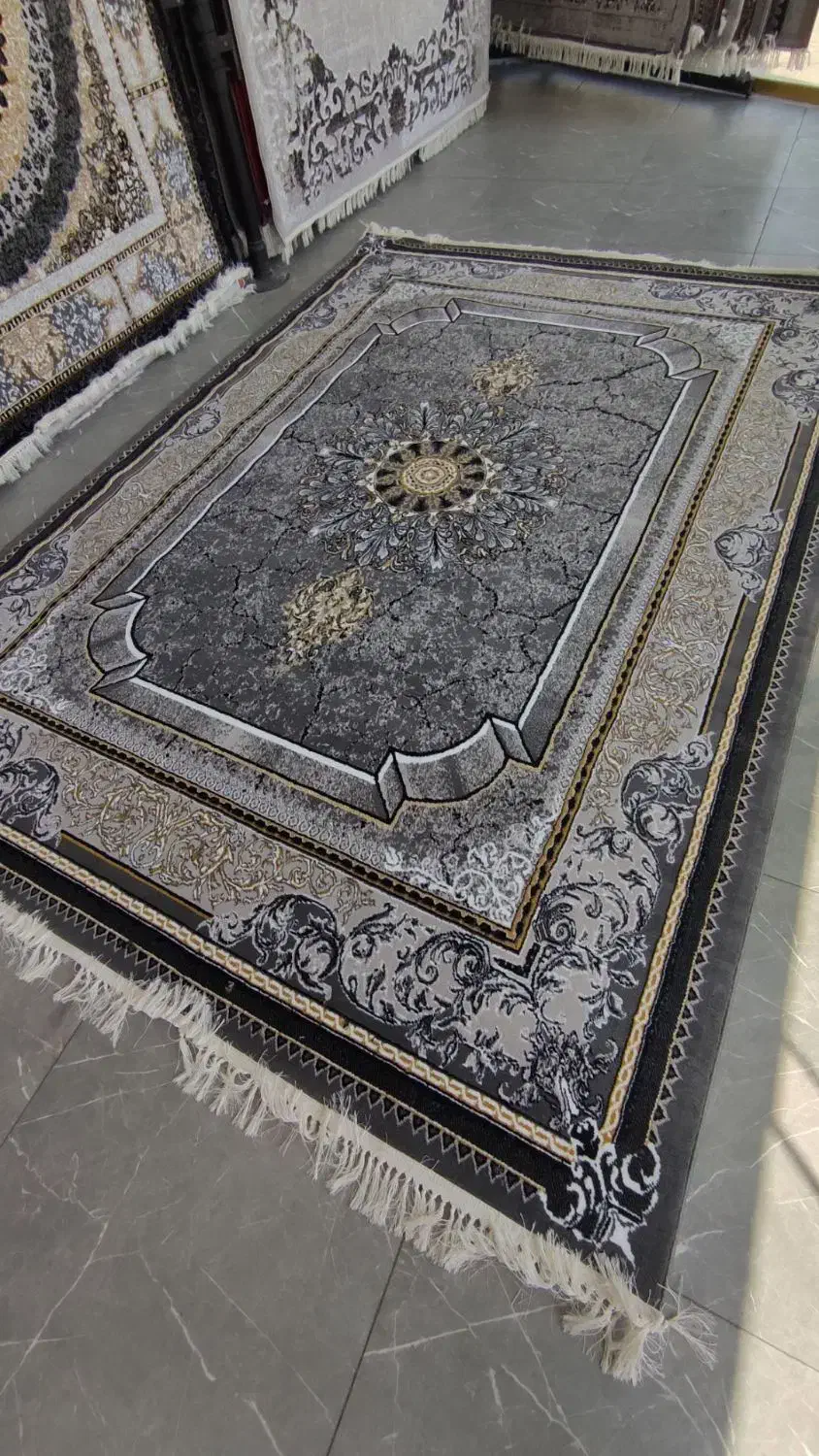 فرش پناه دودی۶و۹و۱۲|فرش|اندیشه, اندیشه فاز ۵|دیوار