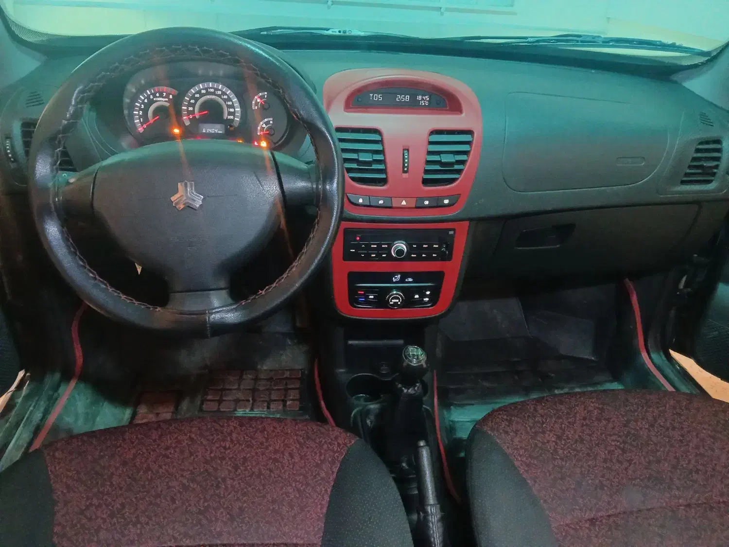 کوییک 1400R|خودرو سواری و وانت|مشهد, شهید هاشمی نژاد|دیوار