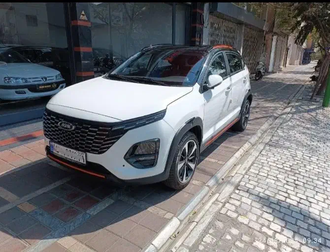 x33 دنده و اتومات/نقدواقساط بانکی/تحویل روز|خودرو سواری و وانت|تهران, جمالزاده|دیوار