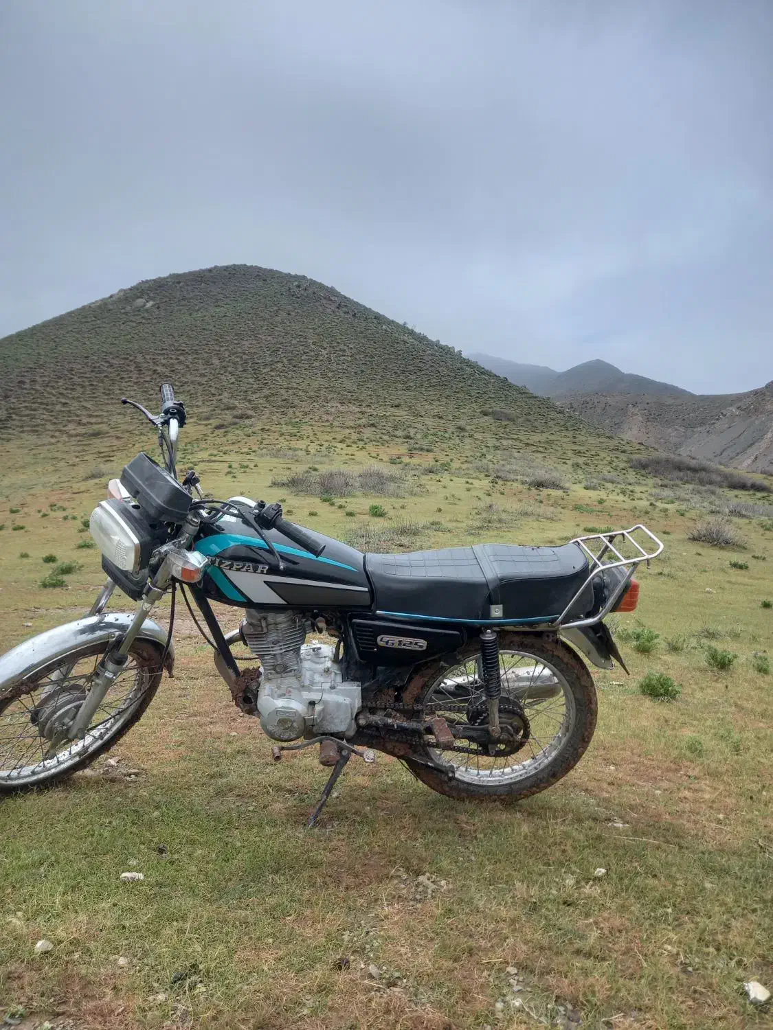 موتور مدل 86|موتورسیکلت|تربت جام, والفجر|دیوار