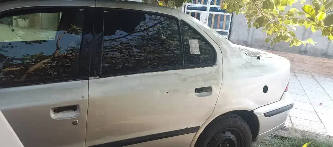 سمند۸۲|خودرو سواری و وانت|رودان, |دیوار