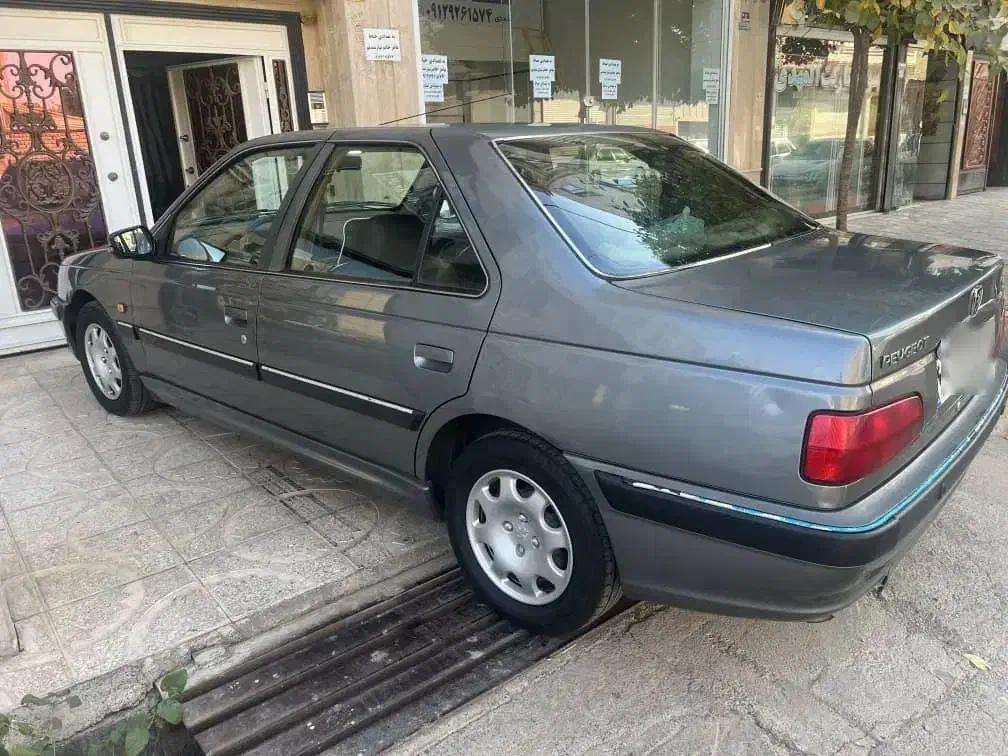 پژو پارس|خودرو سواری و وانت|بم, |دیوار