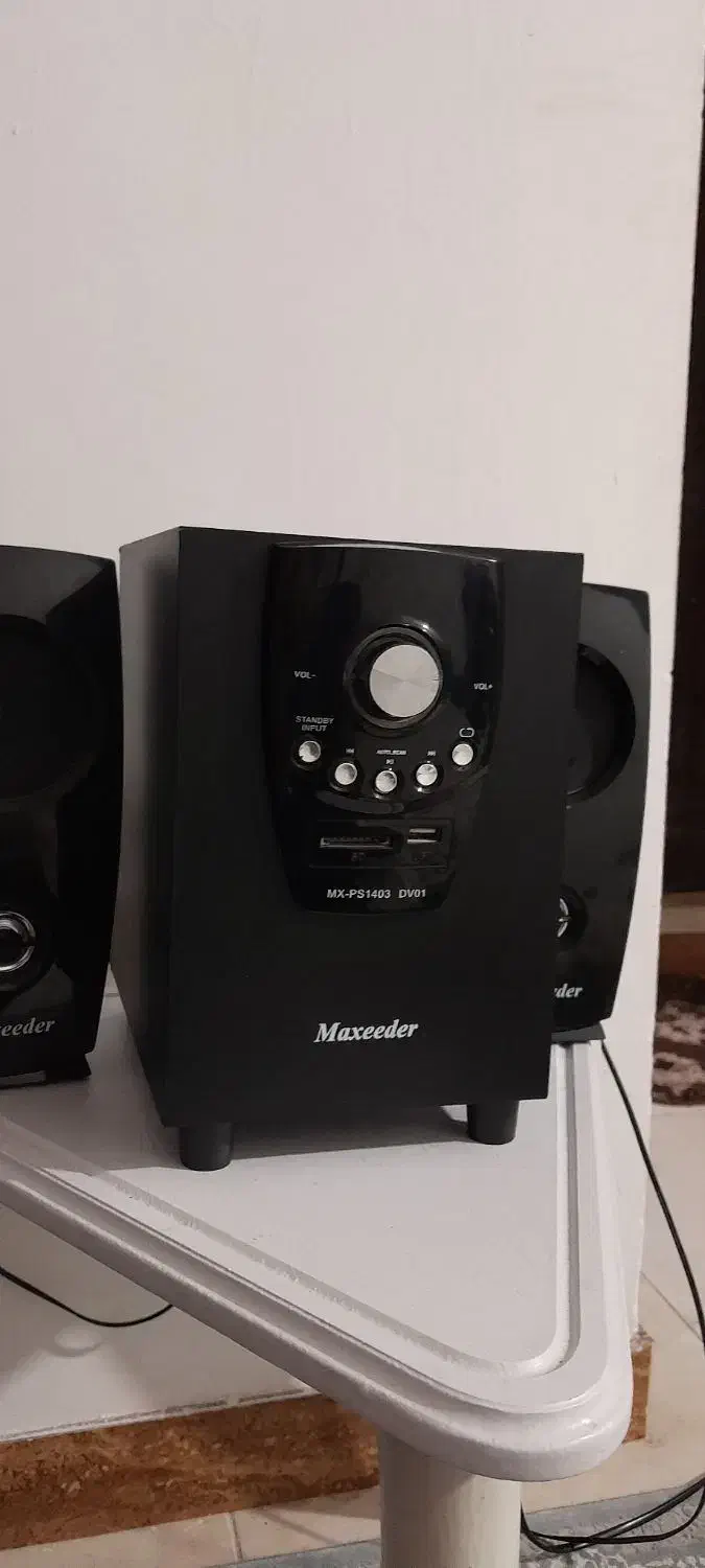 باند|سیستم صوتی خانگی|کوچصفهان, |دیوار