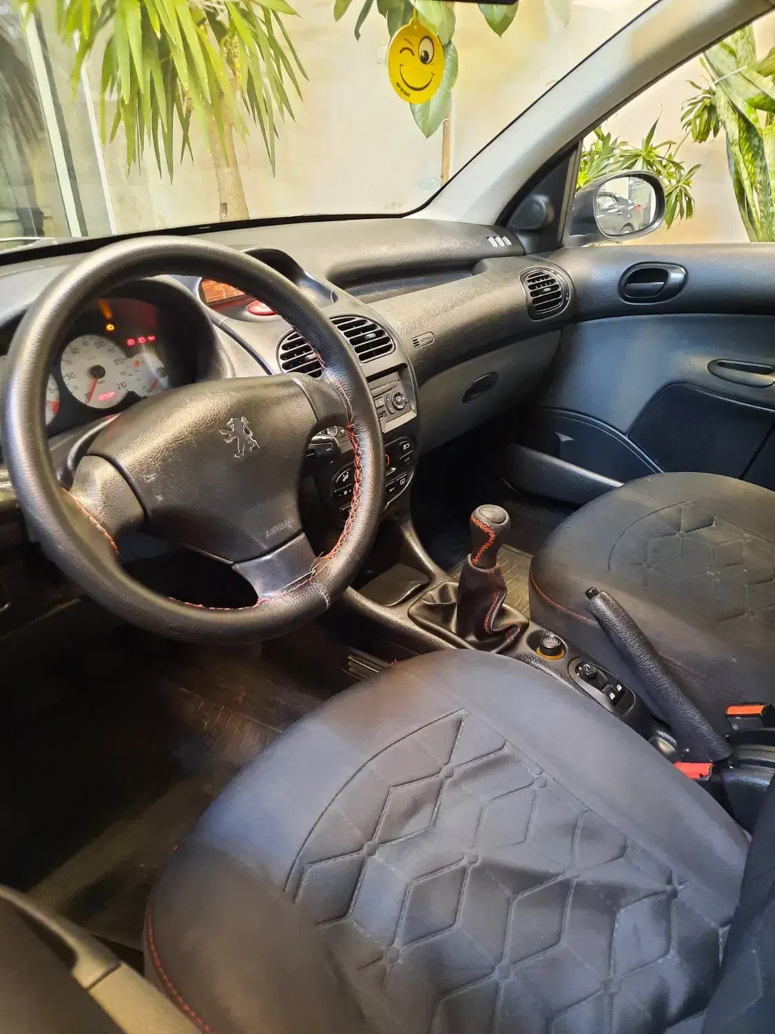 206 SD 99 V8|خودرو سواری و وانت|تهران, هروی|دیوار