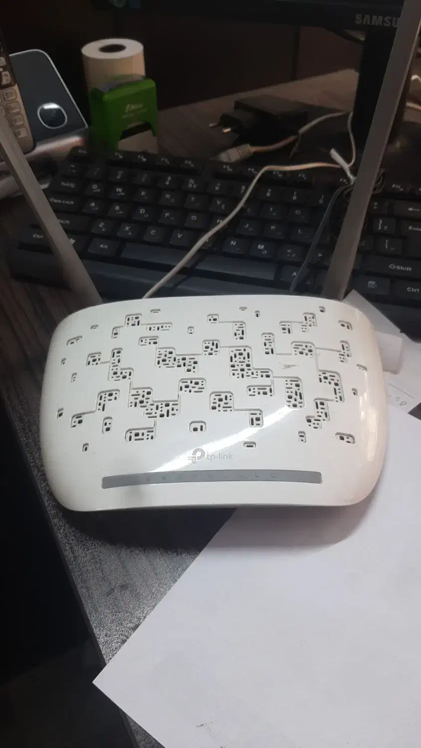 مودم|مودم و تجهیزات شبکه|شهرکرد, |دیوار