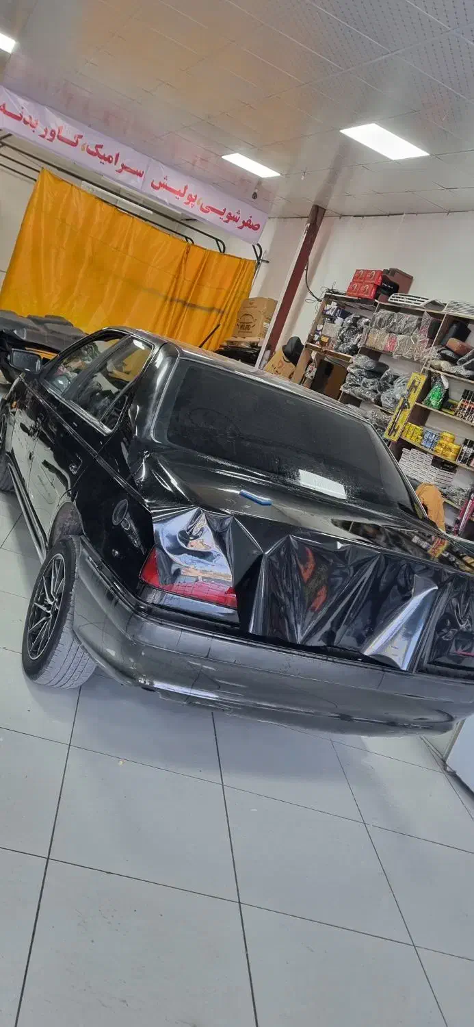 شیشه دودی سیار|خدمات موتور و ماشین|بوشهر, |دیوار