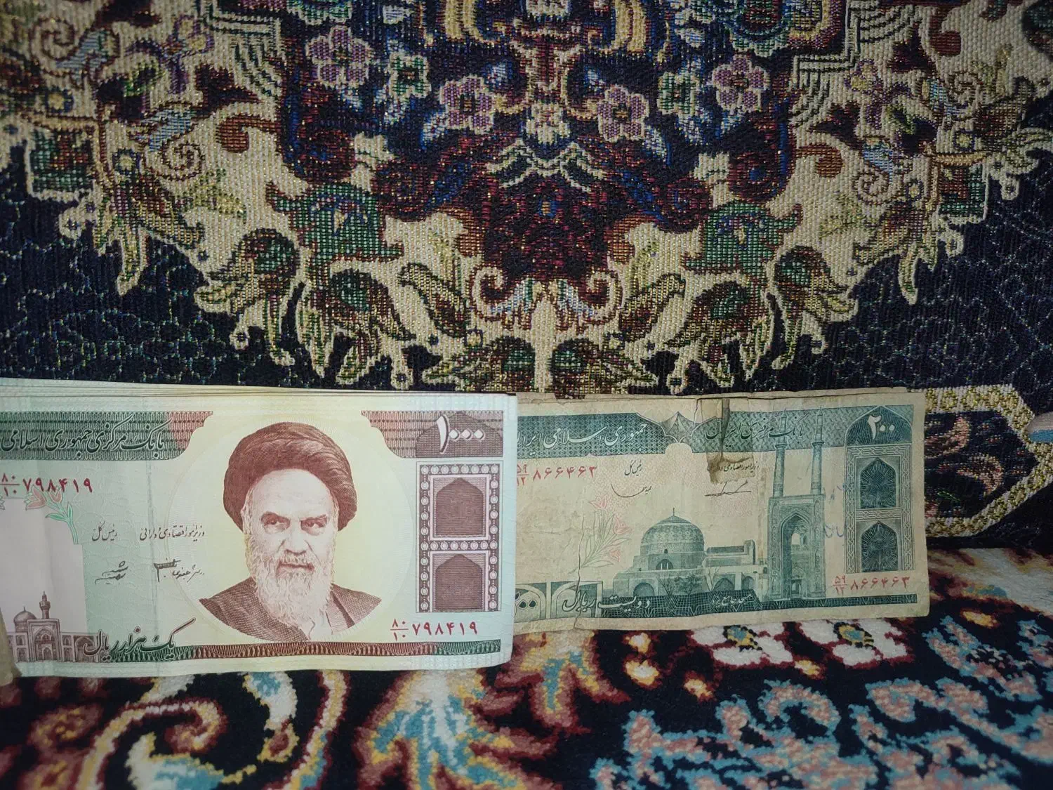 سکه و پول قدیمی توافقی|کلکسیون سکه، تمبر، اسکناس|گرگان, |دیوار