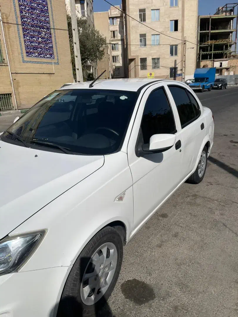 ساینا۹۸|خودرو سواری و وانت|تهران, گمرک|دیوار