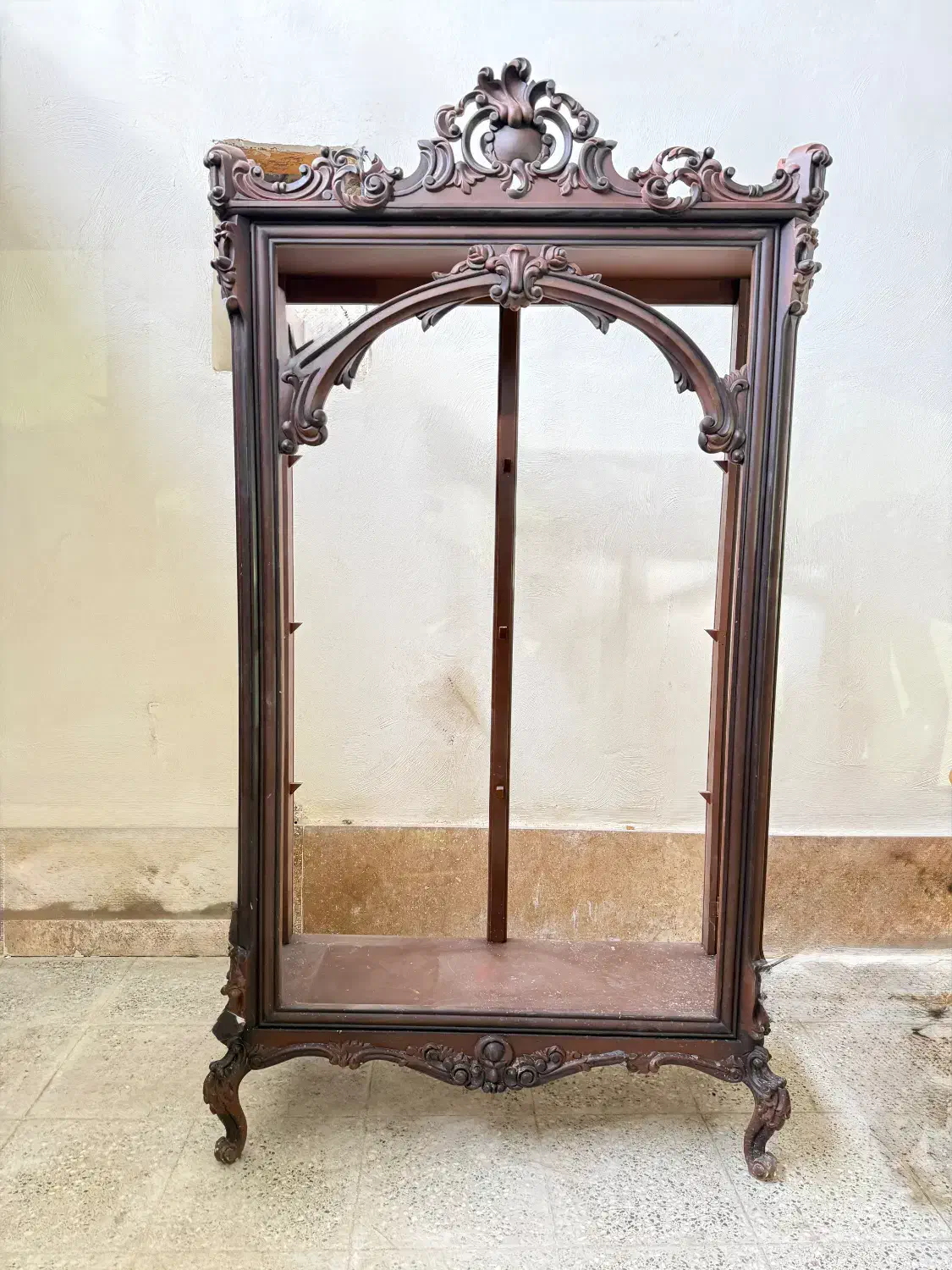 ویترین|بوفه، ویترین، کنسول|قم, کاسه گران|دیوار