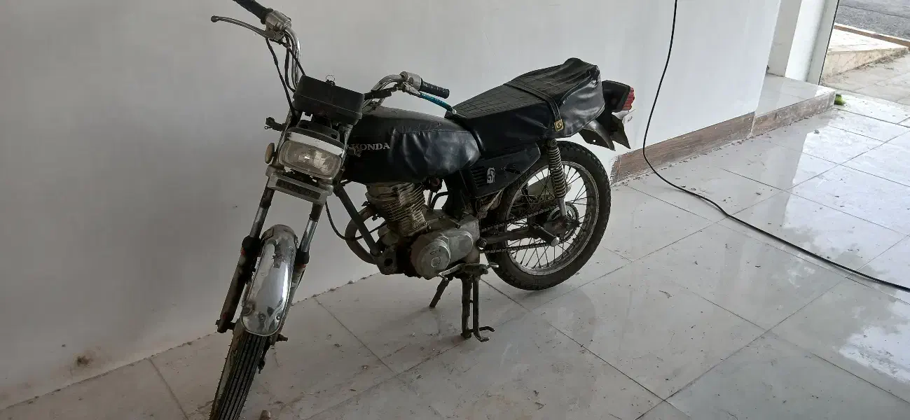 موتور ۱۲۵|موتورسیکلت|محلات, |دیوار