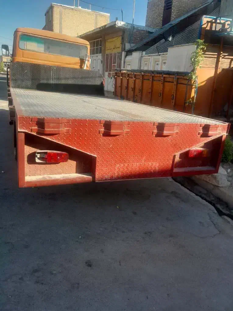 فروشی|خودرو سنگین|مرودشت, علی‌آباد‎|دیوار