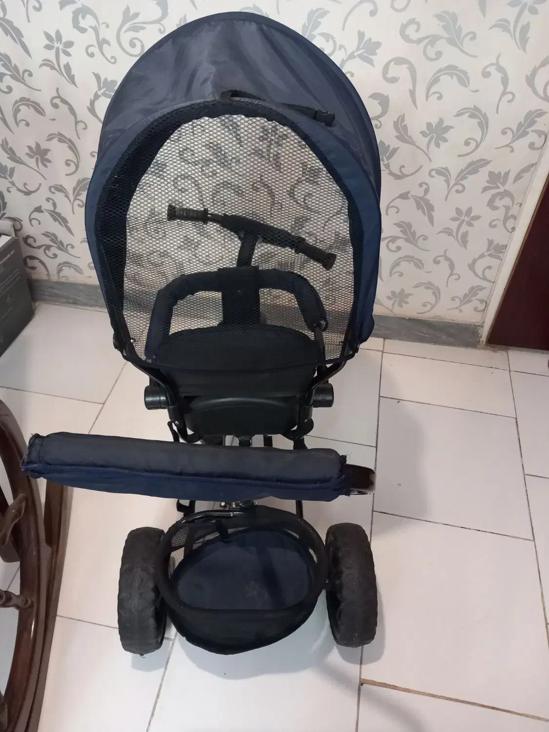 سه چرخه کودک|دوچرخه، اسکیت، اسکوتر|فردیس, نگارستان|دیوار