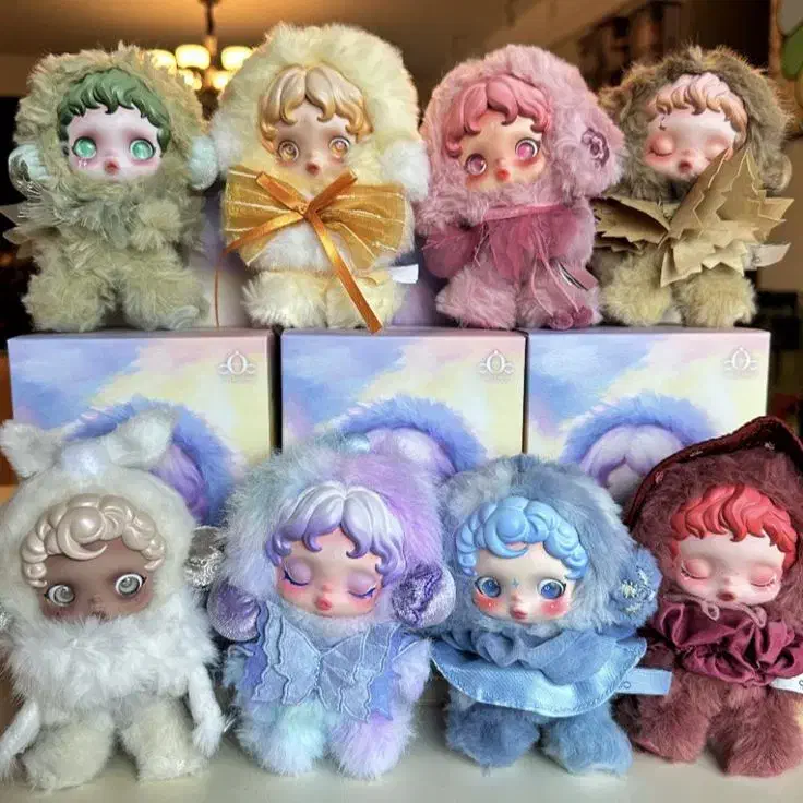 لبوبو اسکول پاندا ، هاچی پوپو ، کرای بیبی واکوکو|اسباببازی|مشهد, فرهنگ|دیوار