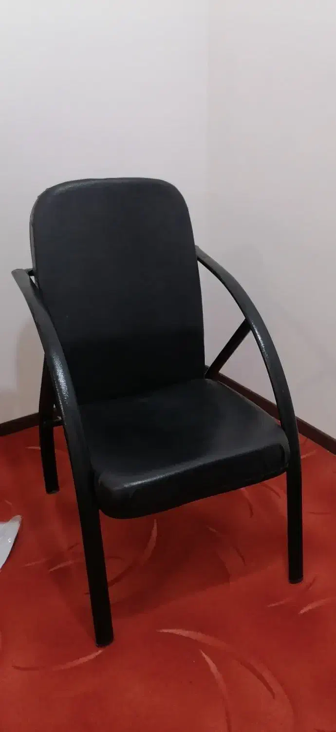 صندلی چرم|صندلی و نیمکت|اهواز, شهرک برق|دیوار