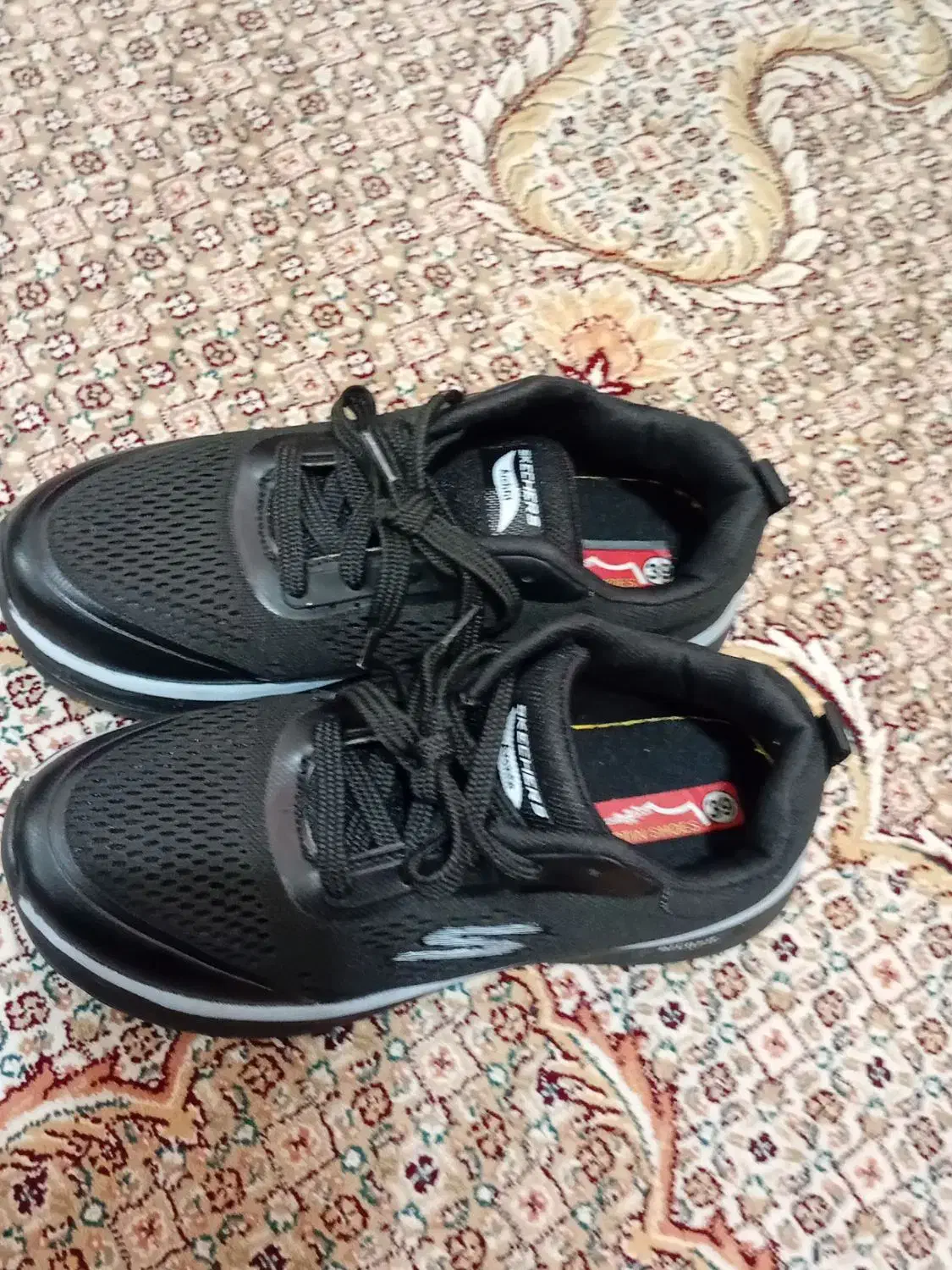 کفش نو|کیف، کفش، کمربند|مراغه, |دیوار