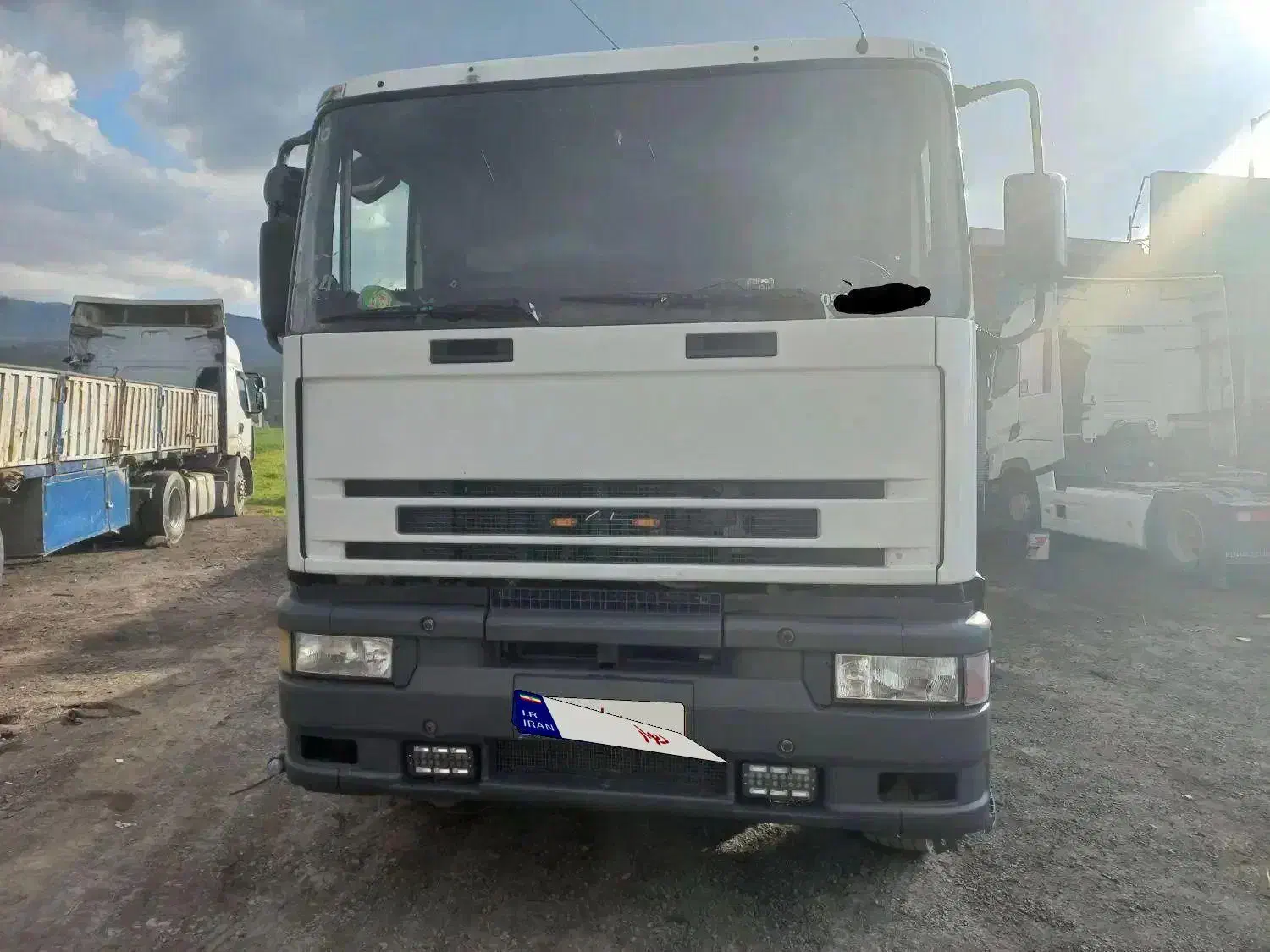 ایویکو 720|خودرو سنگین|خرم‌آباد, |دیوار