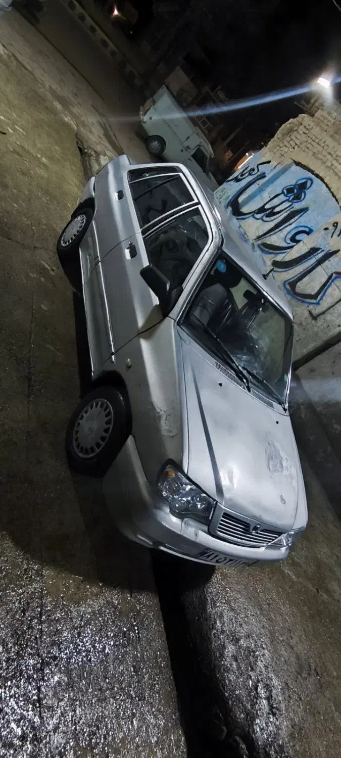 پراید 132 مدل 89|خودرو سواری و وانت|سبزوار, کوی گلستان|دیوار