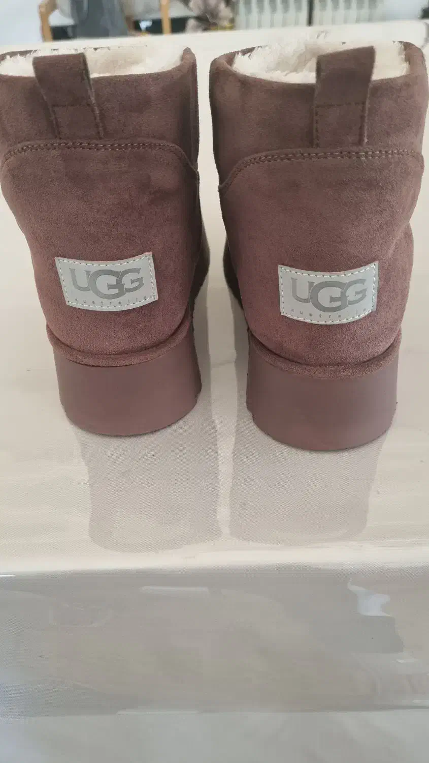 نیم بوت آگ قهوه ای|کیف، کفش، کمربند|سلمانشهر, |دیوار