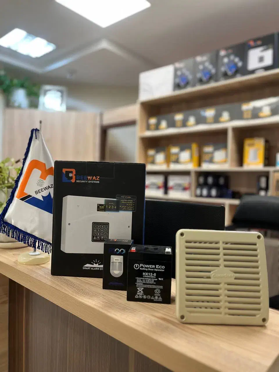 فروش ویژه پکیج کامل دزدگیر اماکن|دوربین مداربسته|مشهد, راهنمایی|دیوار