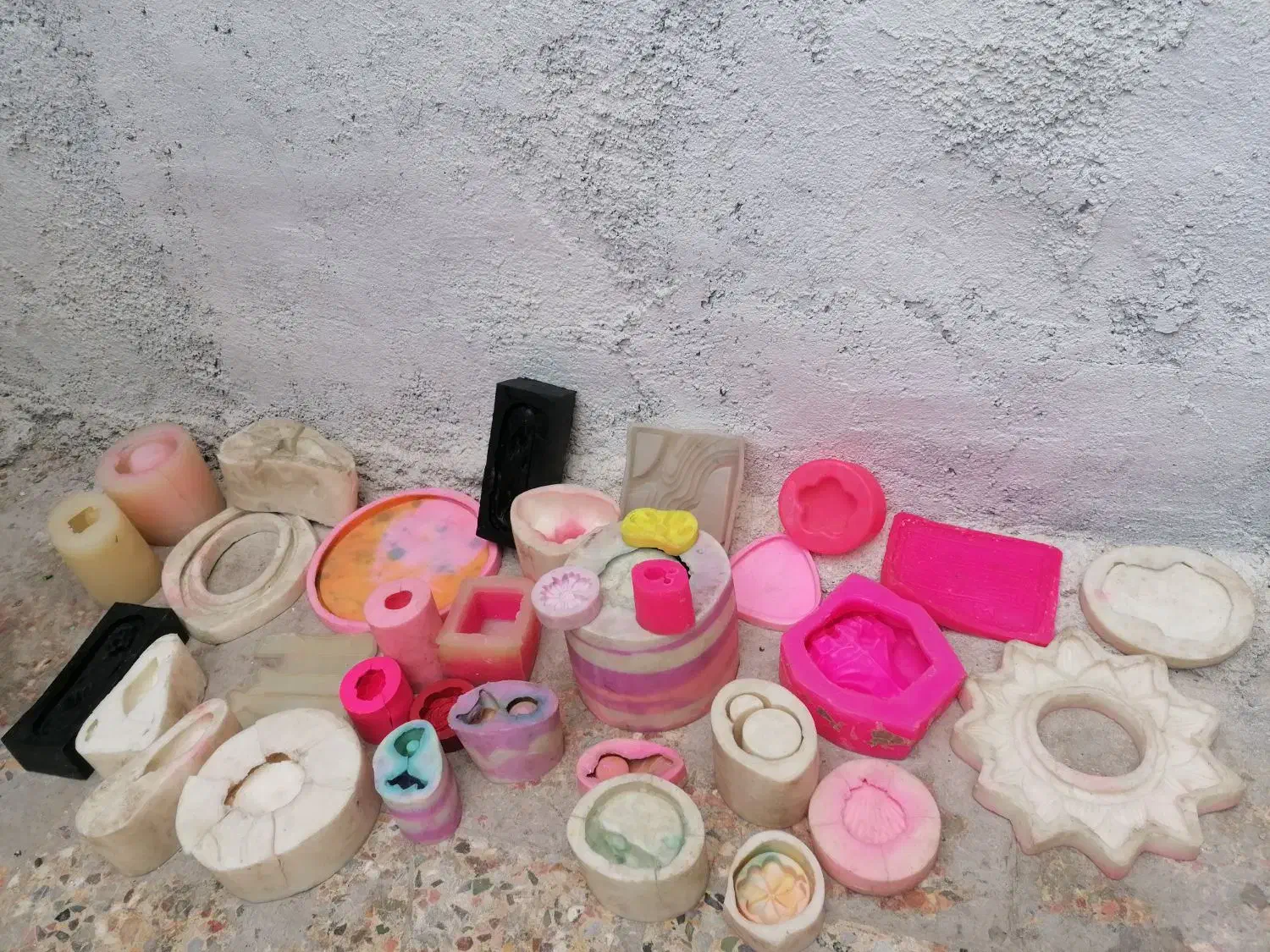 قالب سنگ مصنوعی ورزین|ابزارآلات|باوی, |دیوار