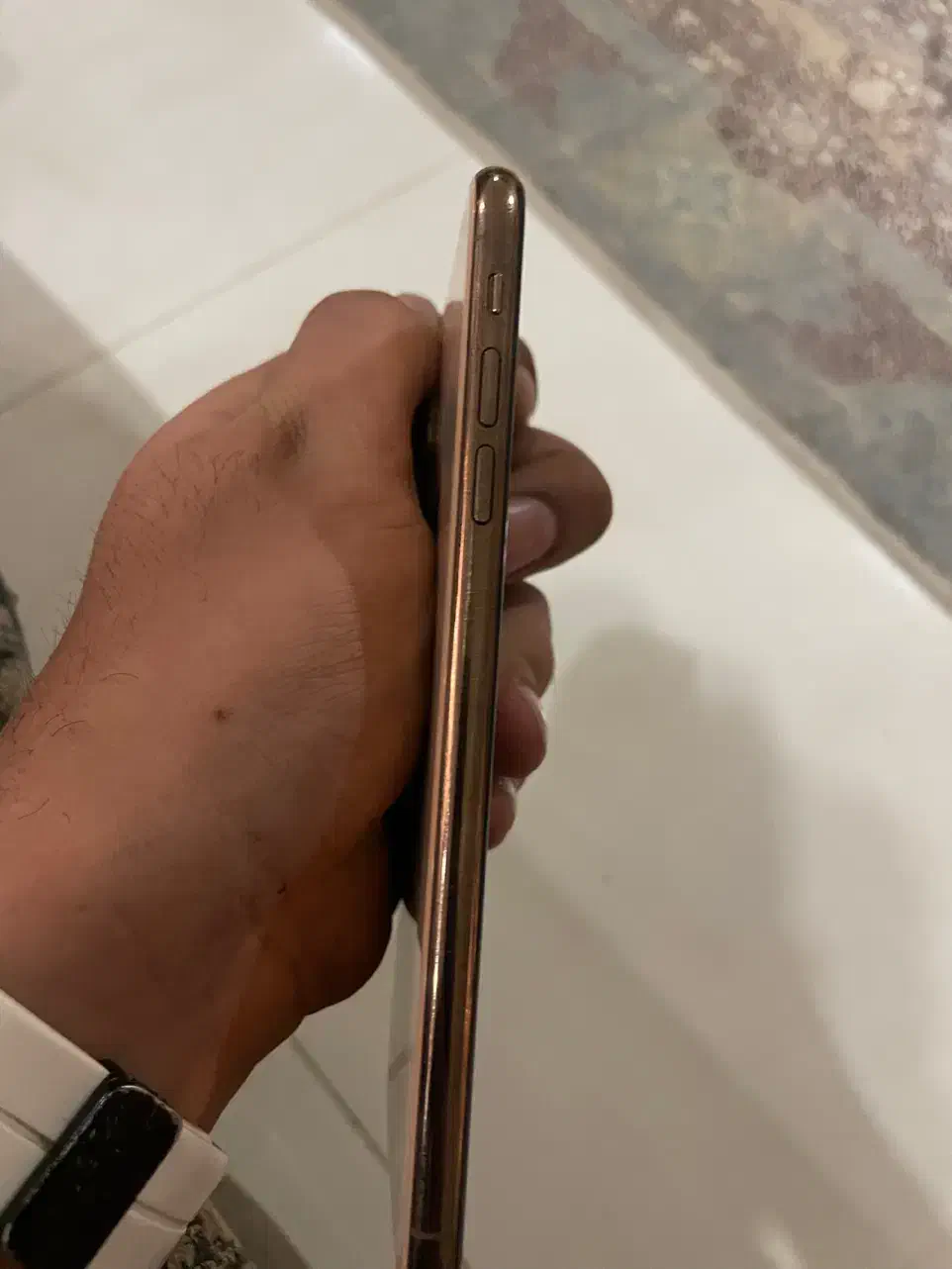 آیفون xs max 256 zaa|موبایل|تهران, هروی|دیوار
