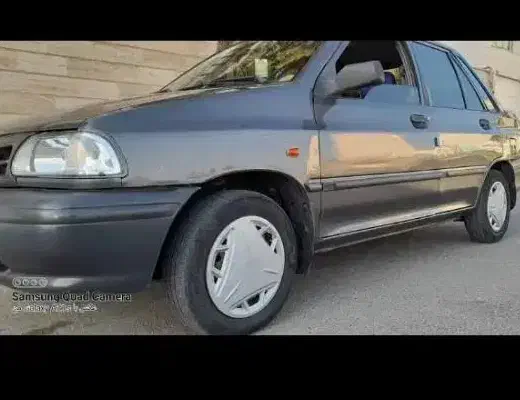 پراید مدل  ۹۱|خودرو سواری و وانت|اسلامشهر, شهرک سالور|دیوار