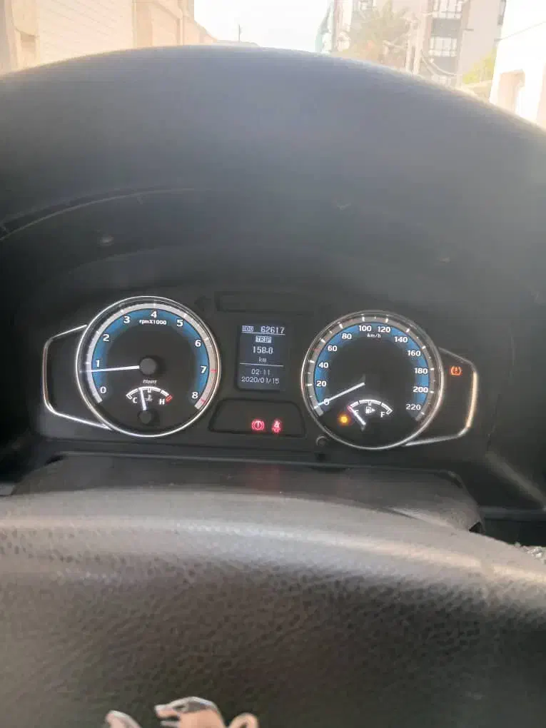 فروش فوری پارس1402Elx عروسک|خودرو سواری و وانت|چابهار, |دیوار