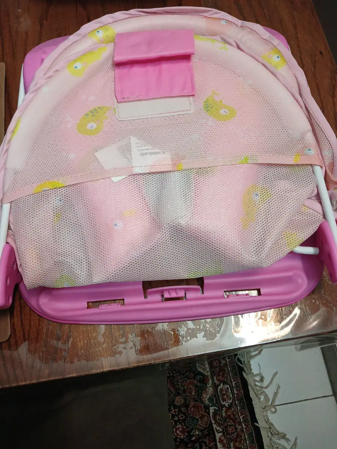 آسانشور نوزاد|اسباب و اثاث بچه|تهران, سازمان برنامه شمالی|دیوار