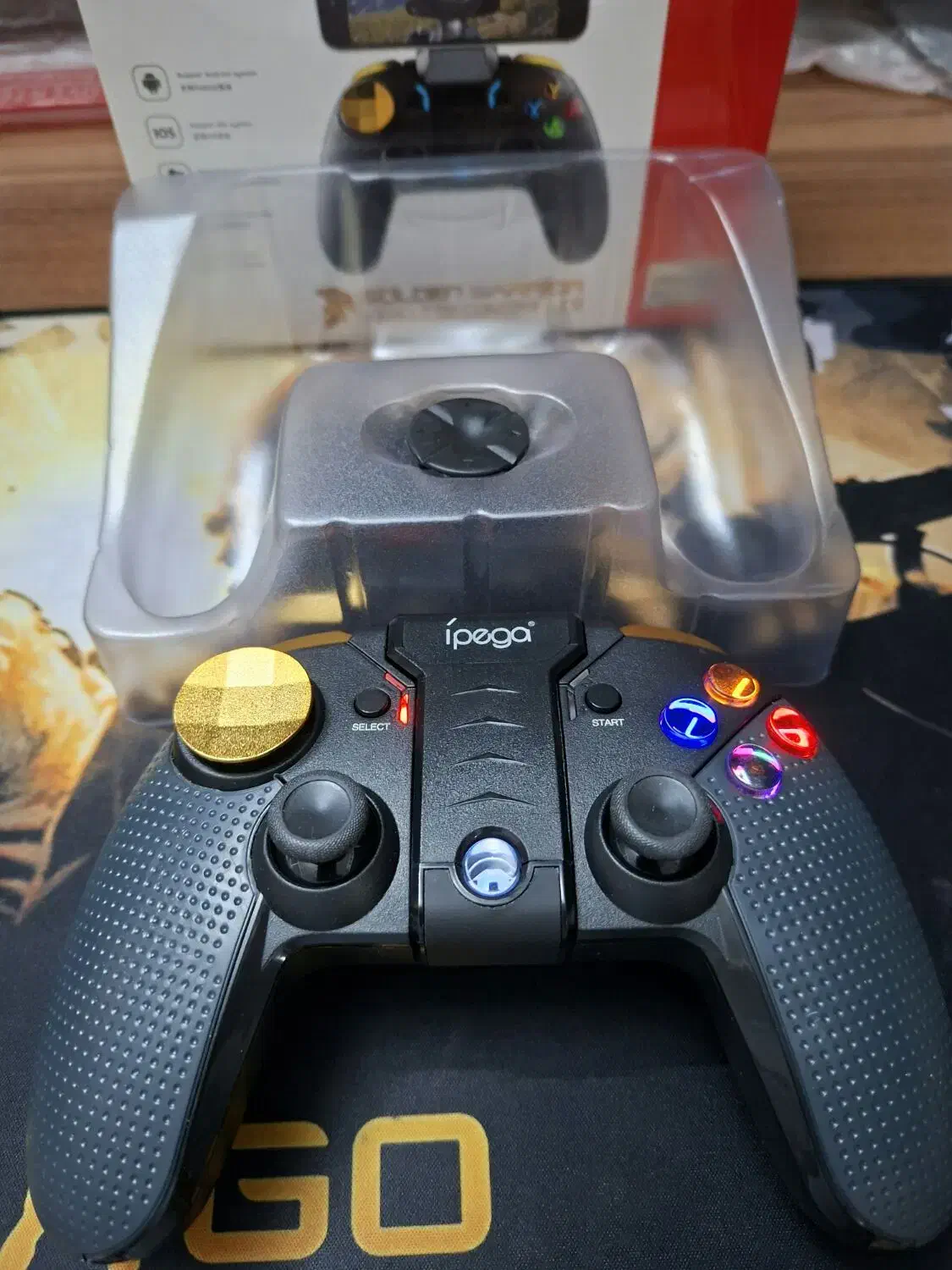 دسته بازی ایپگا|کنسول، بازی ویدئویی و آنلاین|قم, انسجام|دیوار