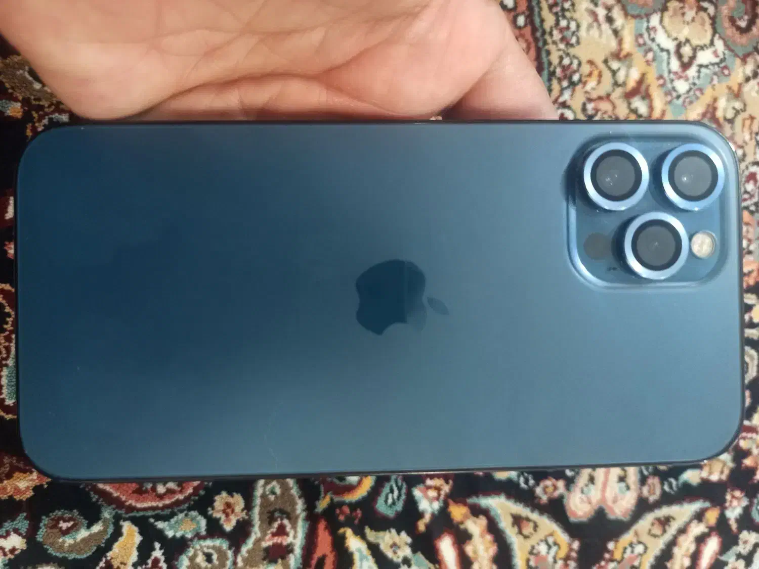 آیفون 12 پرومکس پلمپ|موبایل|سنندج, |دیوار