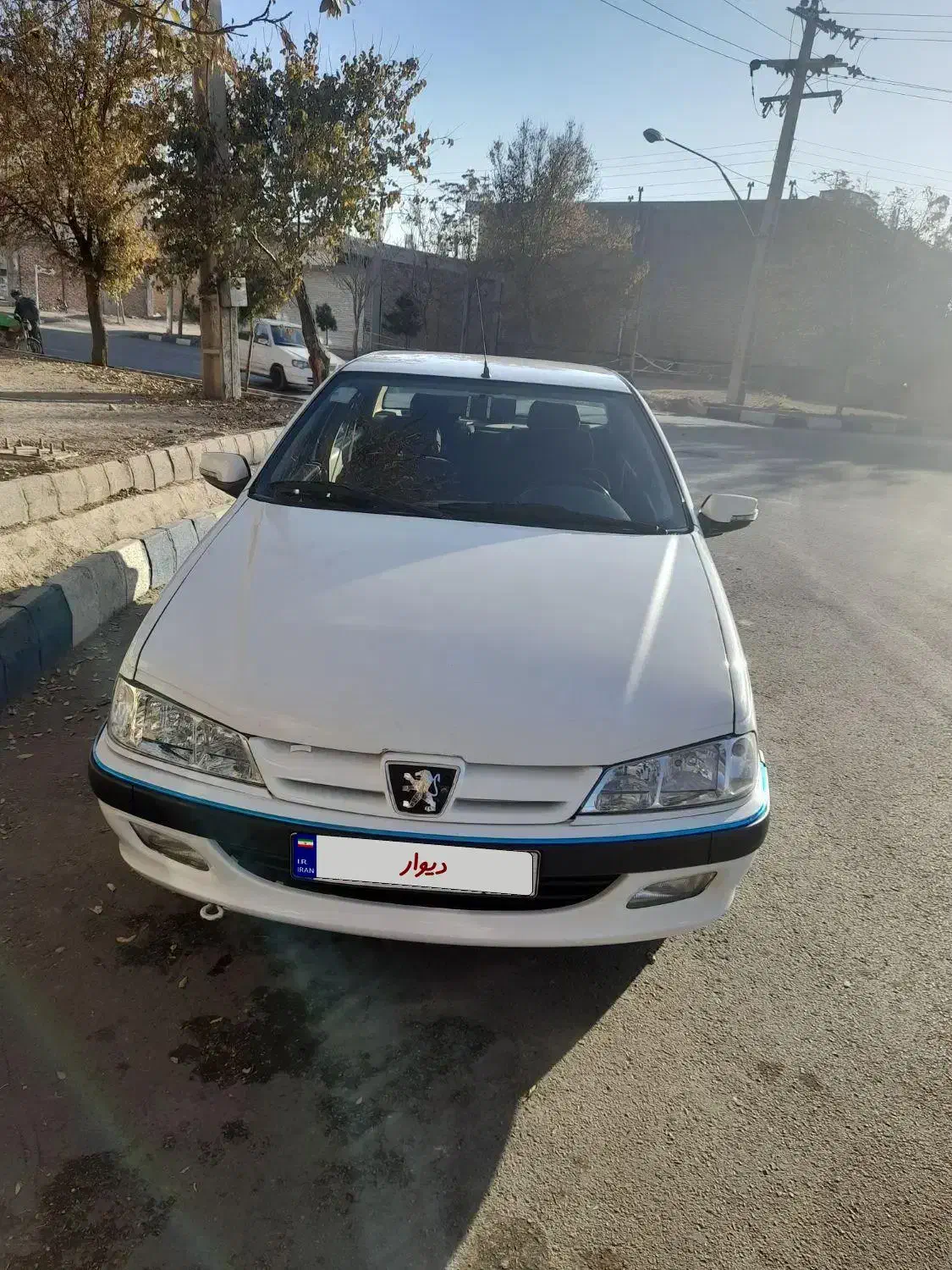 پارس مدل ۹۳|خودرو سواری و وانت|رفسنجان, |دیوار