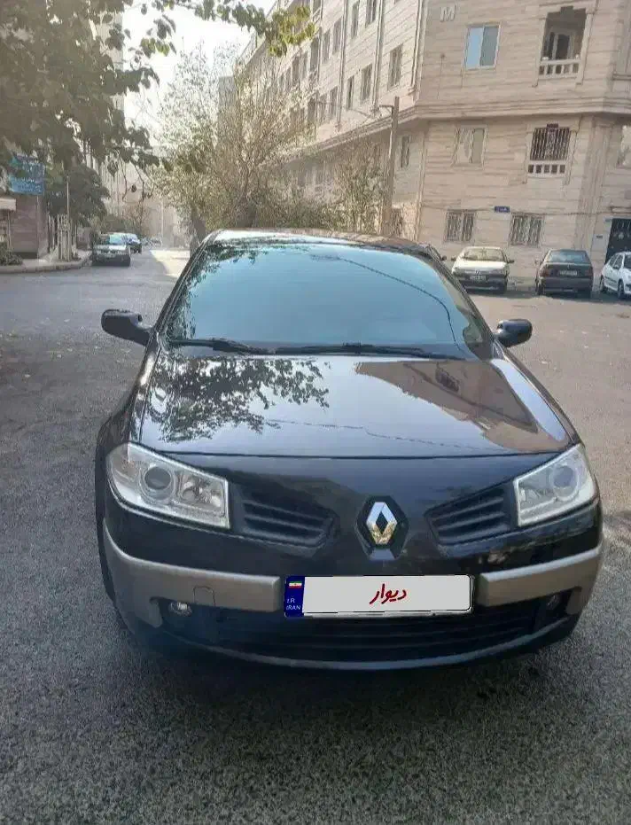 مگان اتومات 2000/مدل91|خودرو سواری و وانت|شیراز, فخرآباد (دروازه کازرون)|دیوار