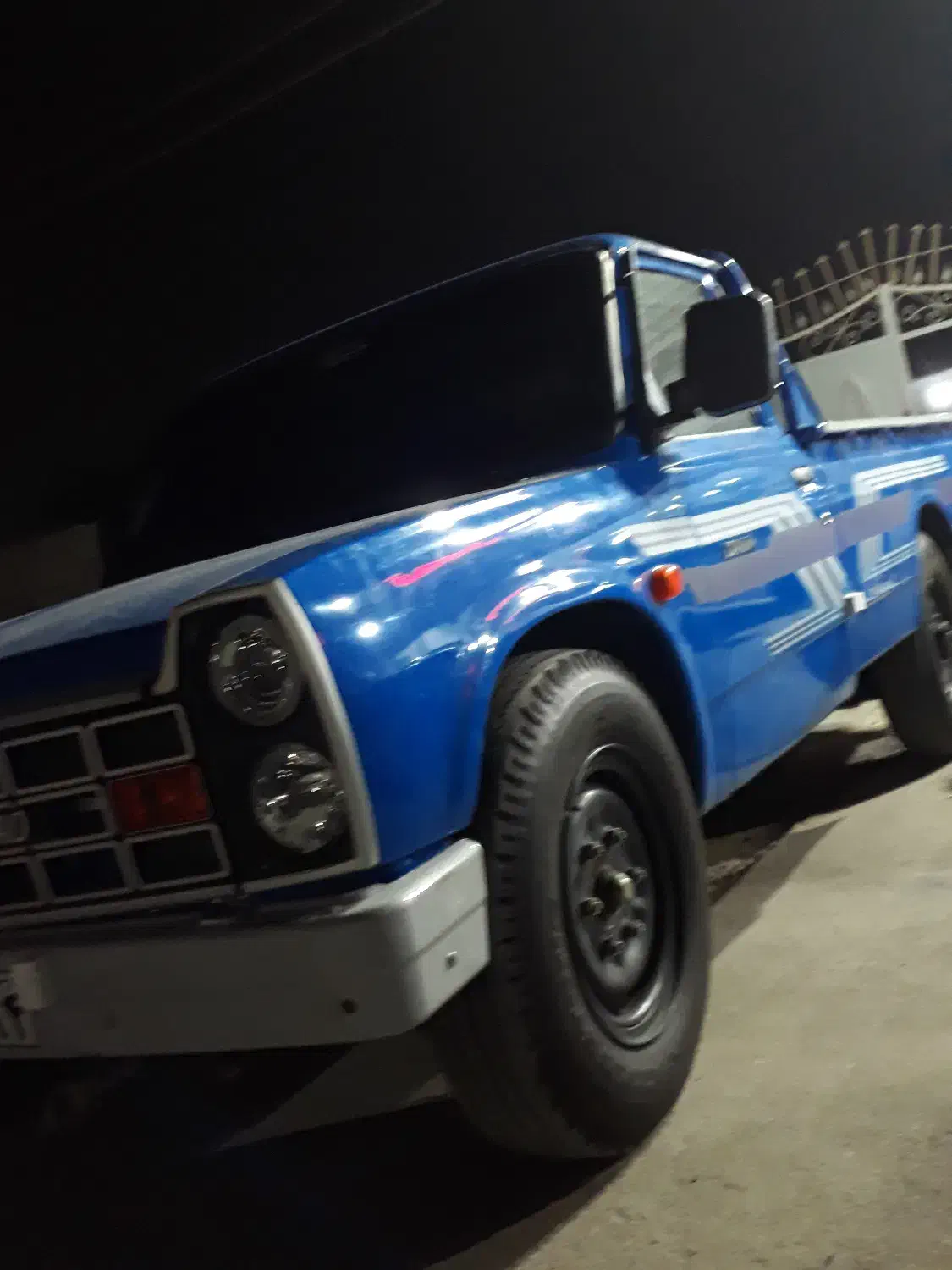 نیسان آبشنال 1404|خودرو سواری و وانت|بندرعباس, |دیوار