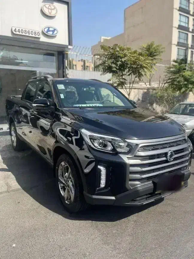 سانگ یانگموسوگرندخان سیکینچر|خودرو سواری و وانت|تهران, صادقیه|دیوار