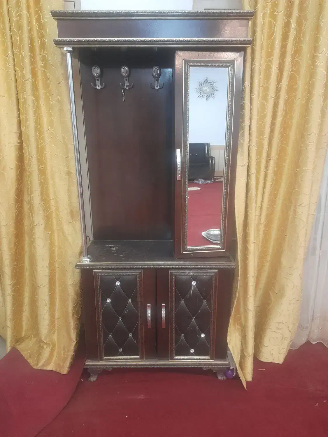 دانه ای ۳ میلیون|جاکفشی، کمد، دراور|قائن, |دیوار