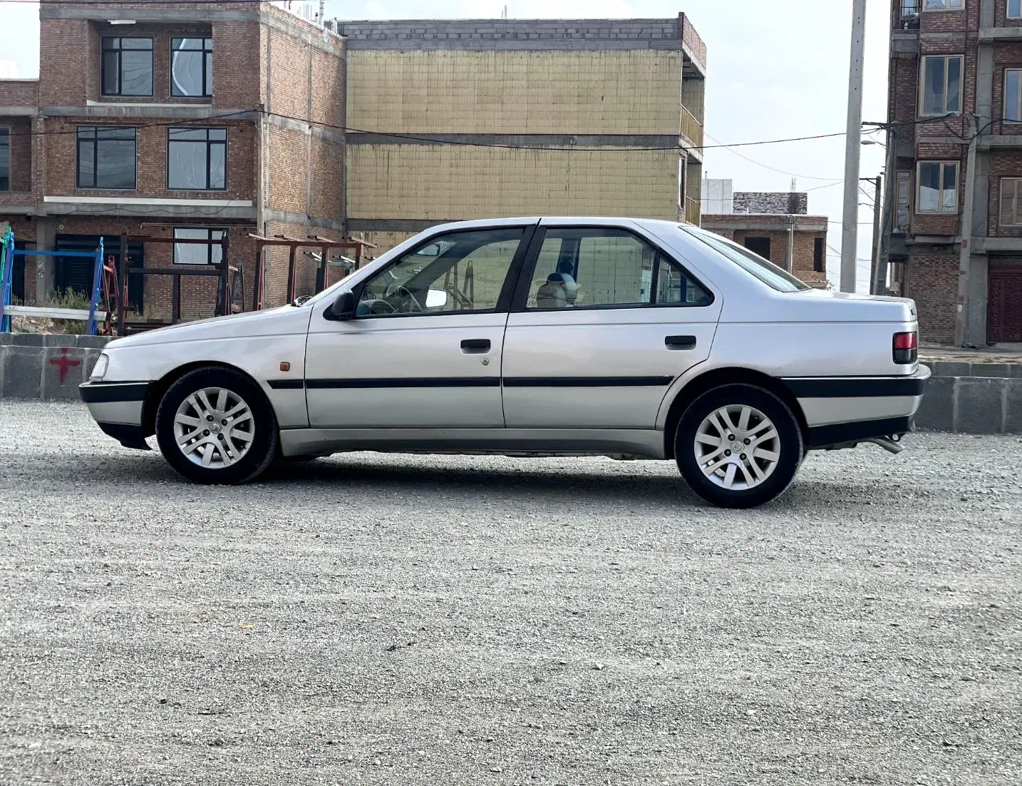 پژو ۴۰۵ GLX فول تقویت فنی عالی|خودرو سواری و وانت|پیرانشهر, |دیوار