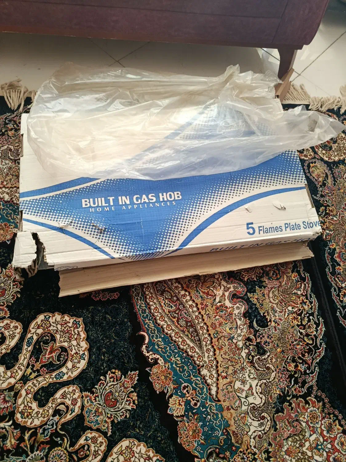 گاز صفحه ی|اجاق گاز و لوازم برقی پختوپز|نورآباد, |دیوار