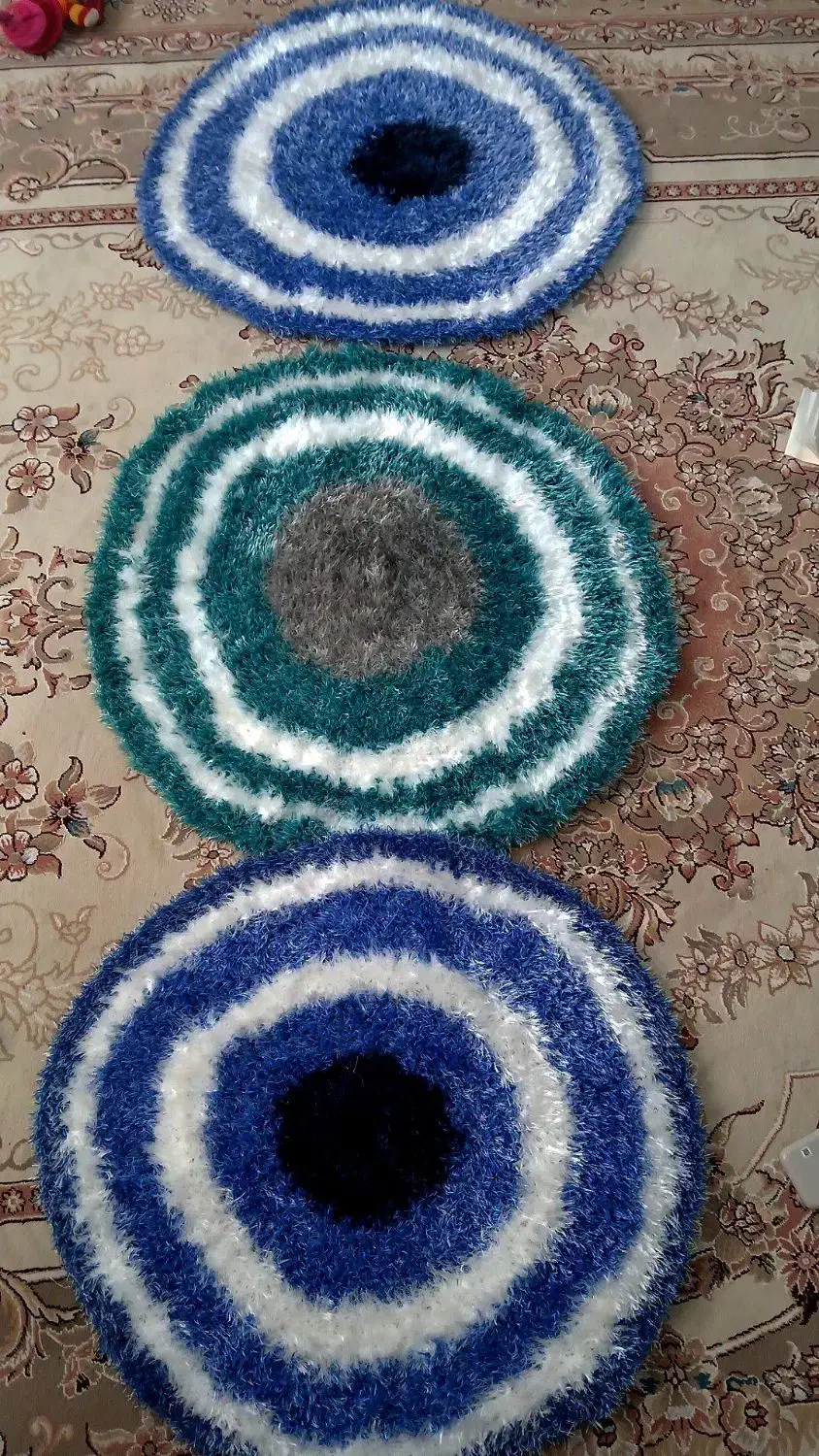 کار دست خودم میبافم|روفرشی|کرج, کمال‌شهر|دیوار