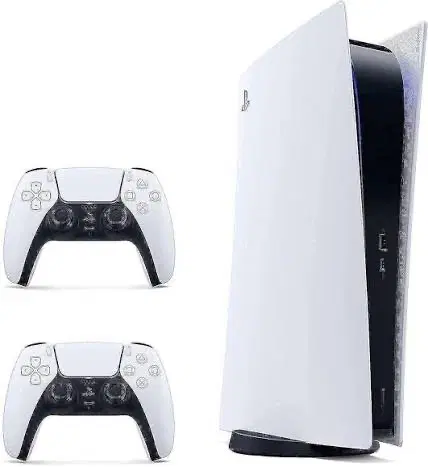 Ps5 slim|کنسول، بازی ویدئویی و آنلاین|اراک, |دیوار