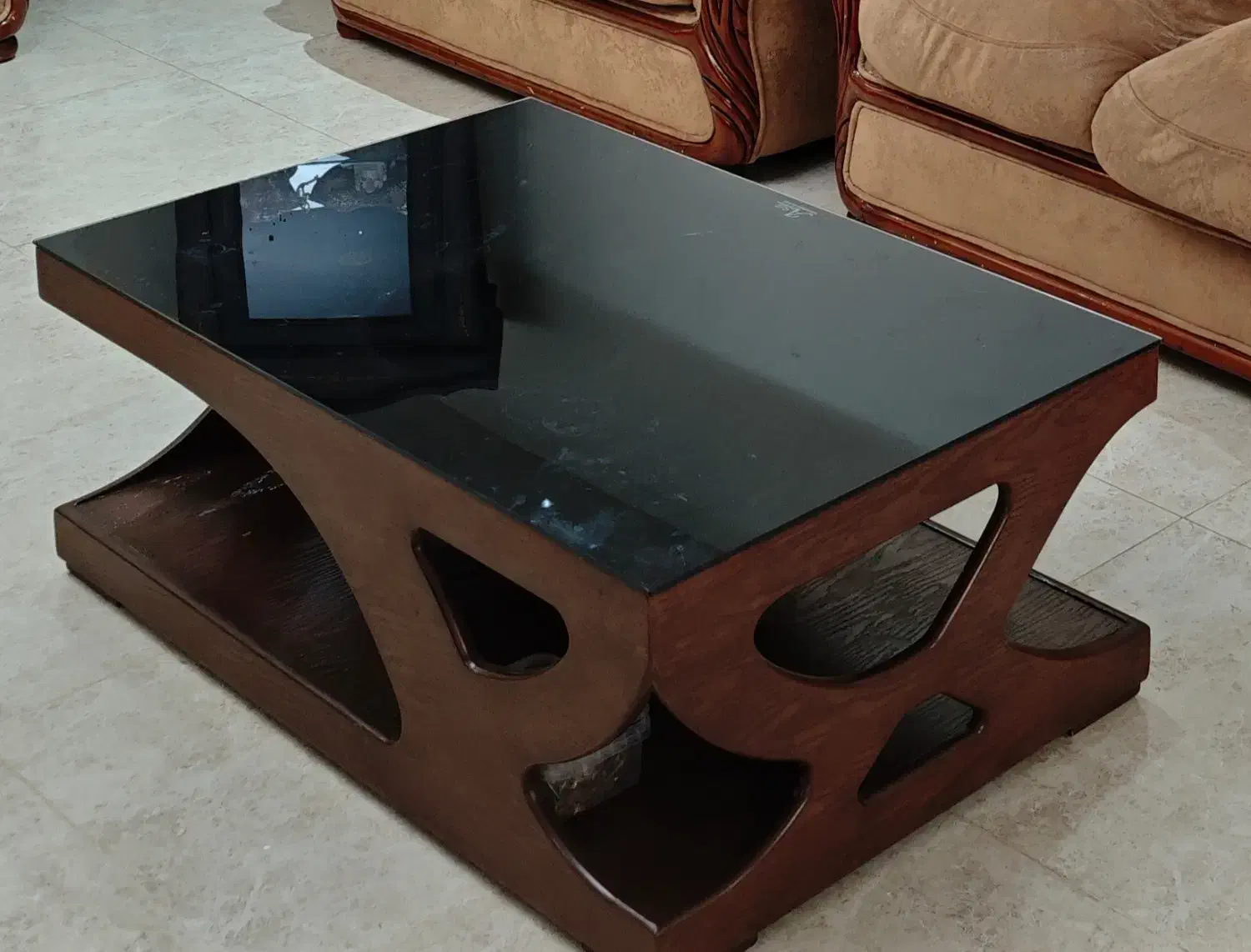 میز وسط|مبلمان خانگی و میز عسلی|کرج, عظیمیه|دیوار