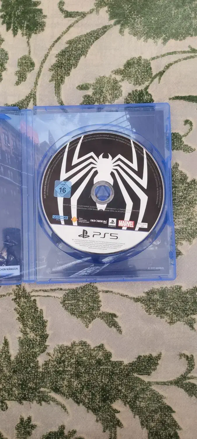 Spider Man 2 PS5|کنسول، بازی ویدئویی و آنلاین|کرمانشاه, |دیوار