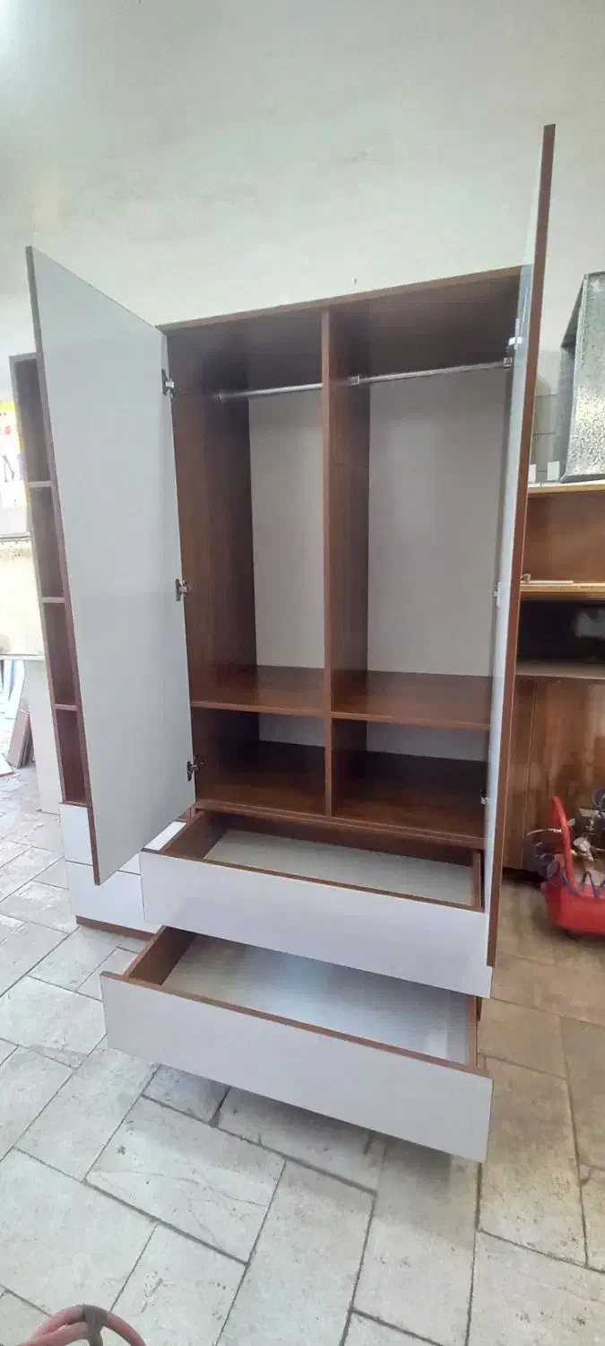 کمد لباسی پینترست|جاکفشی، کمد، دراور|کرمان, |دیوار