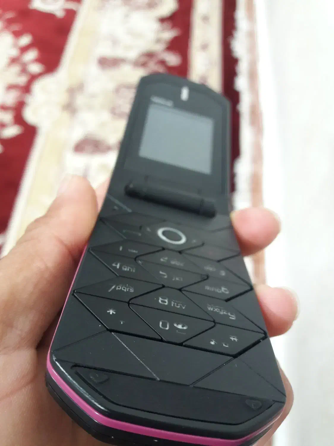 نوکیا دوسیم ساده باکیفیت|موبایل|گالیکش, |دیوار