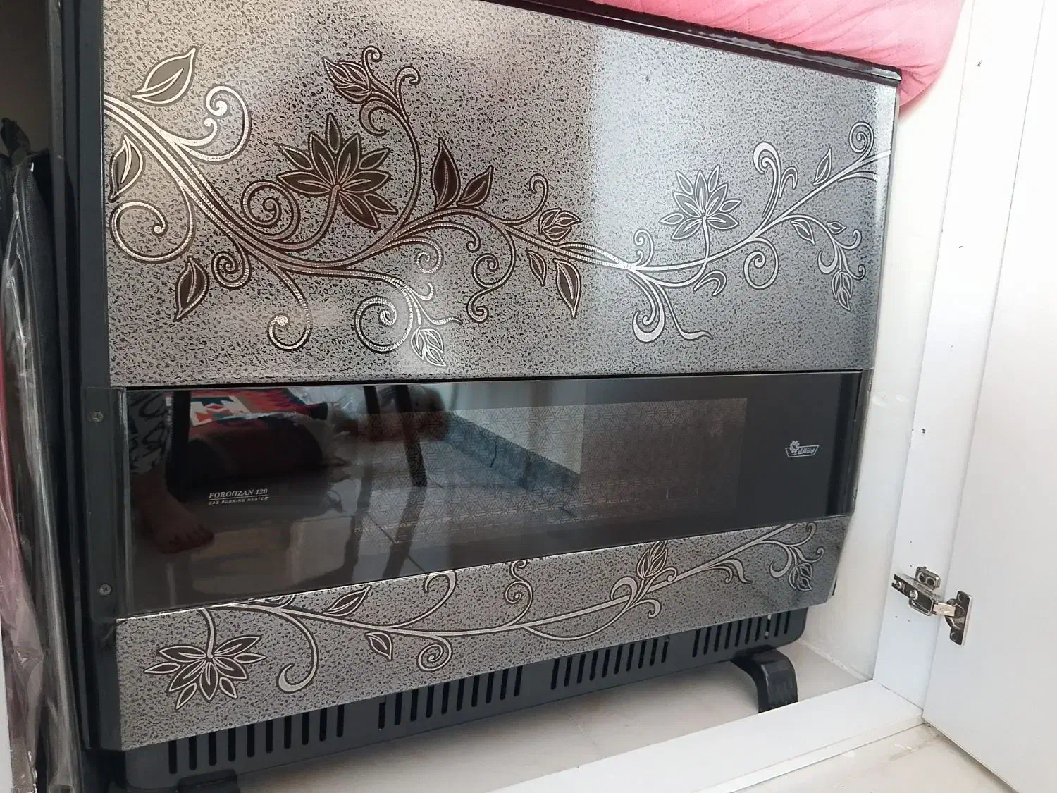 بخاری گازی|بخاری، هیتر، شومینه|پرند, فاز ۳|دیوار