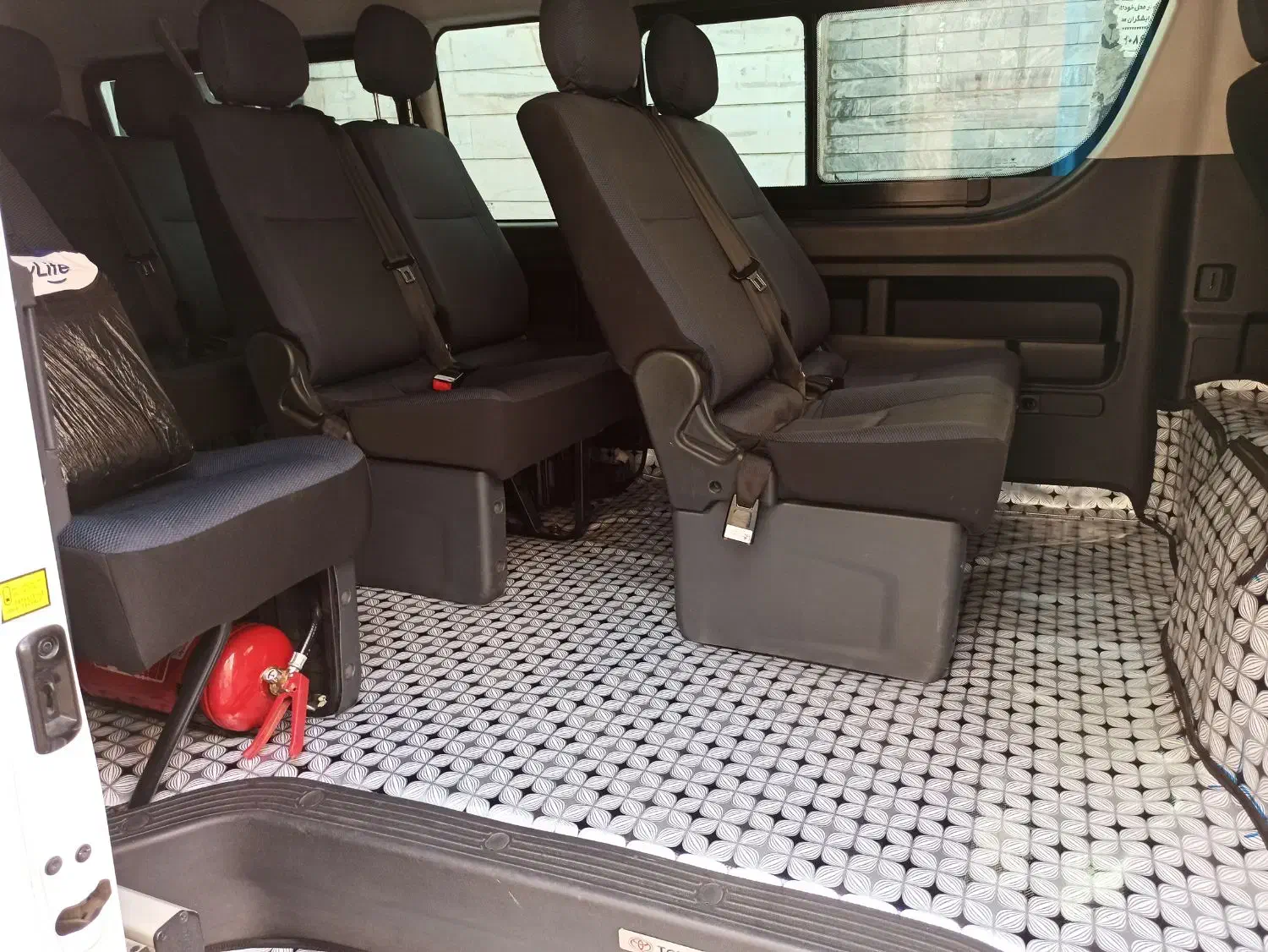 دربستی ون قیمت مناسب|خدمات حمل و نقل|تهران, آهنگ|دیوار